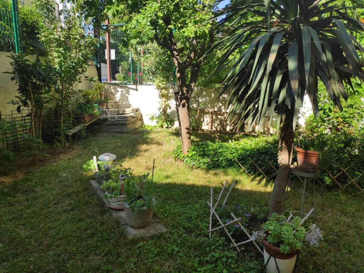 Spacious Apartment With Big Garden Near Beach Split Eksteriør billede