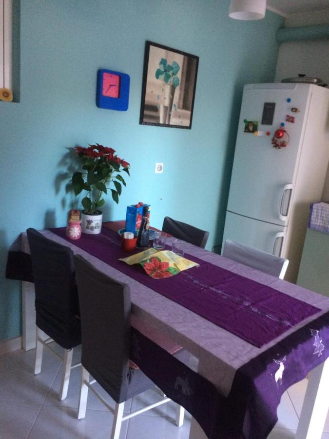 Spacious Apartment With Big Garden Near Beach Split Eksteriør billede