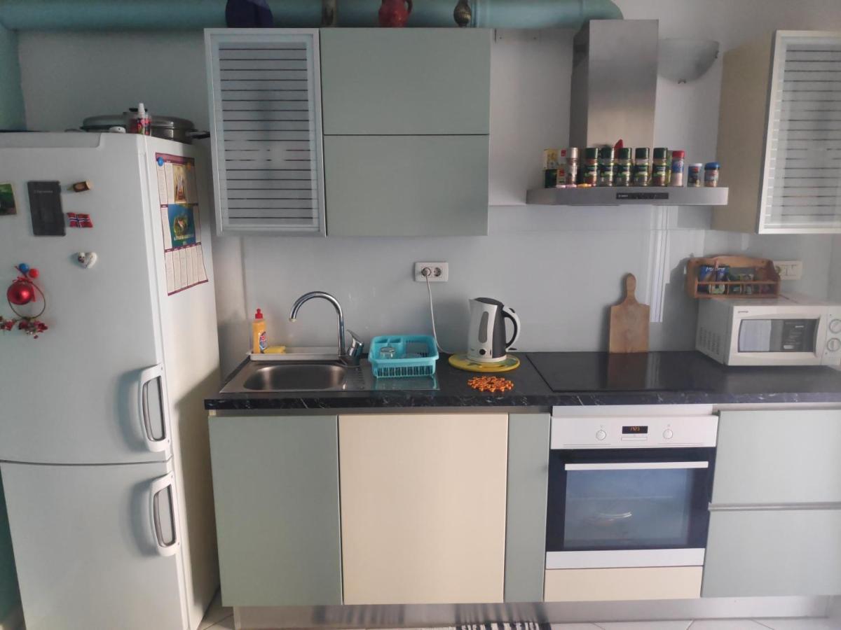 Spacious Apartment With Big Garden Near Beach Split Eksteriør billede