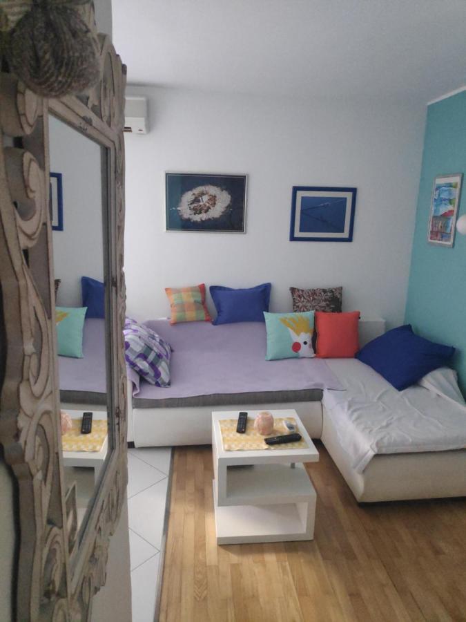 Spacious Apartment With Big Garden Near Beach Split Eksteriør billede