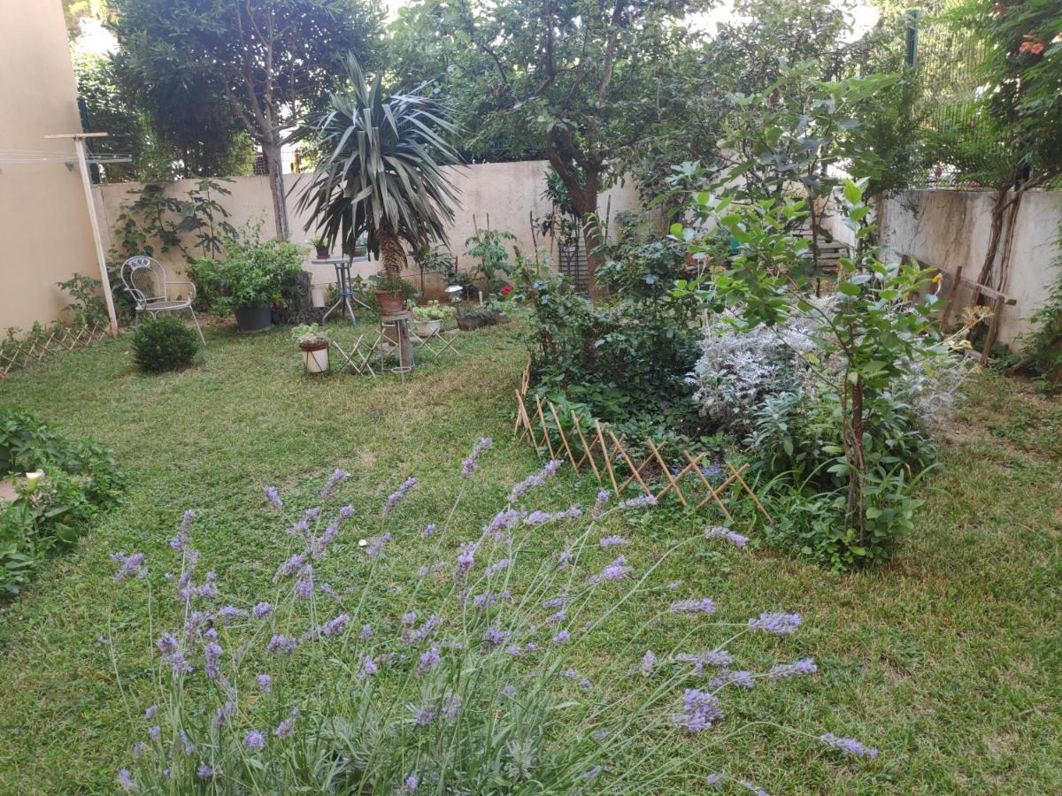 Spacious Apartment With Big Garden Near Beach Split Eksteriør billede
