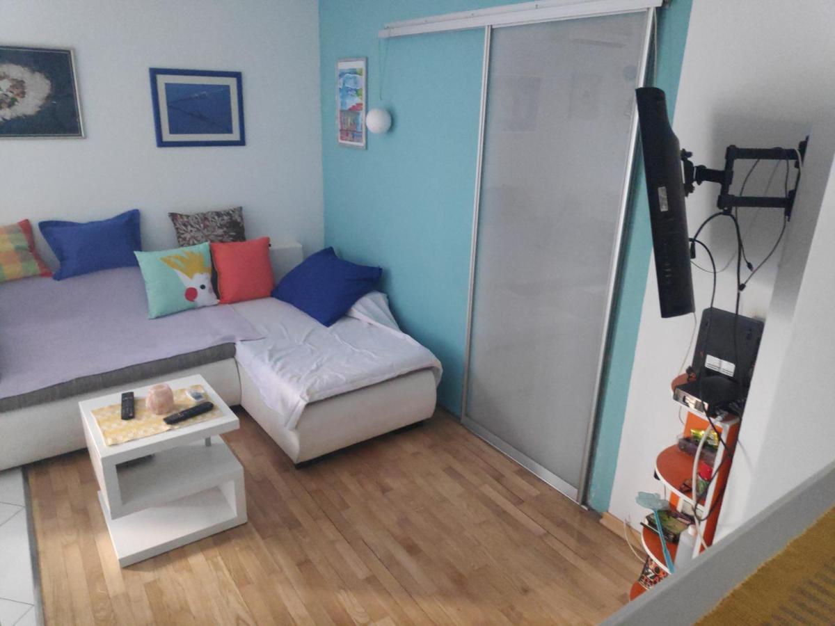 Spacious Apartment With Big Garden Near Beach Split Eksteriør billede