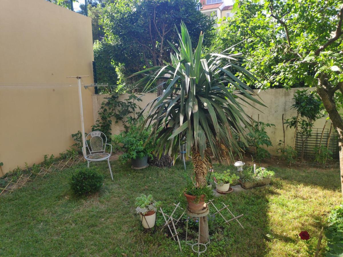 Spacious Apartment With Big Garden Near Beach Split Eksteriør billede